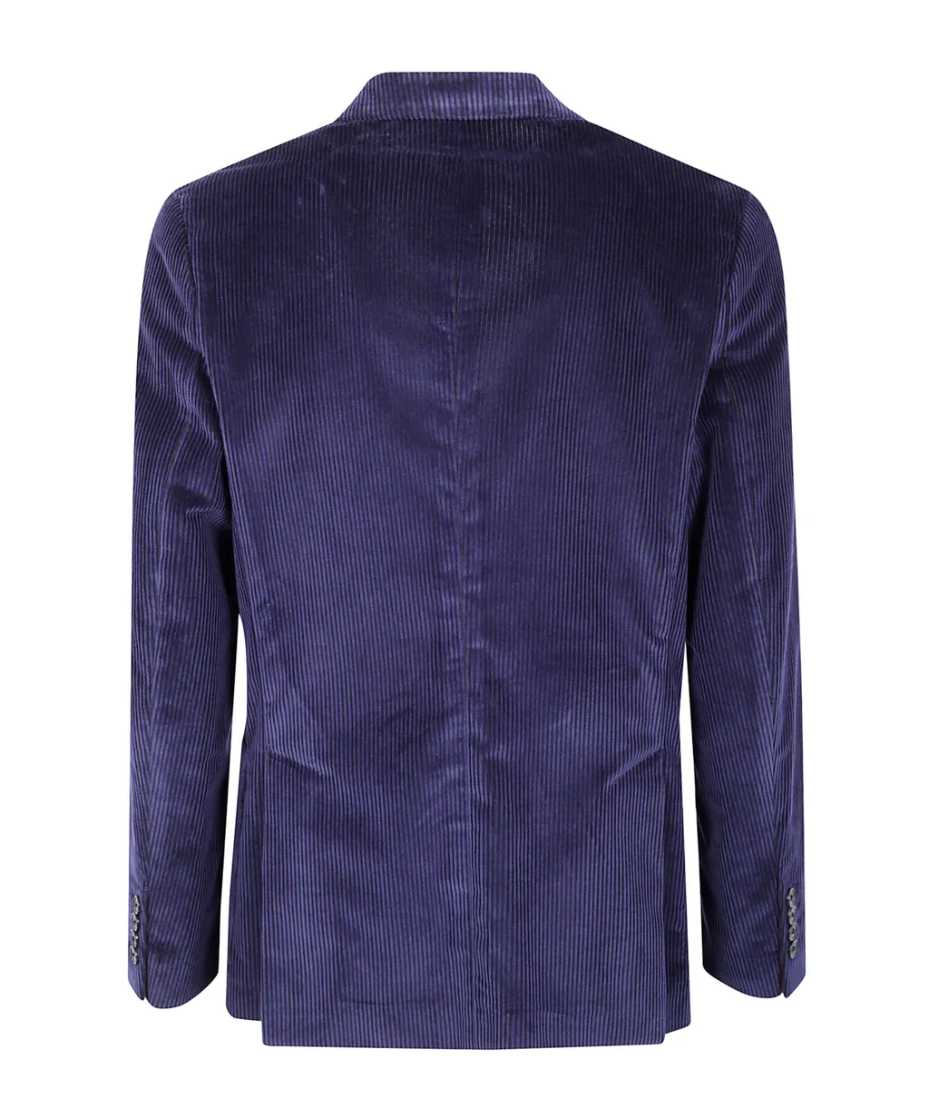 Corduroy Blazer