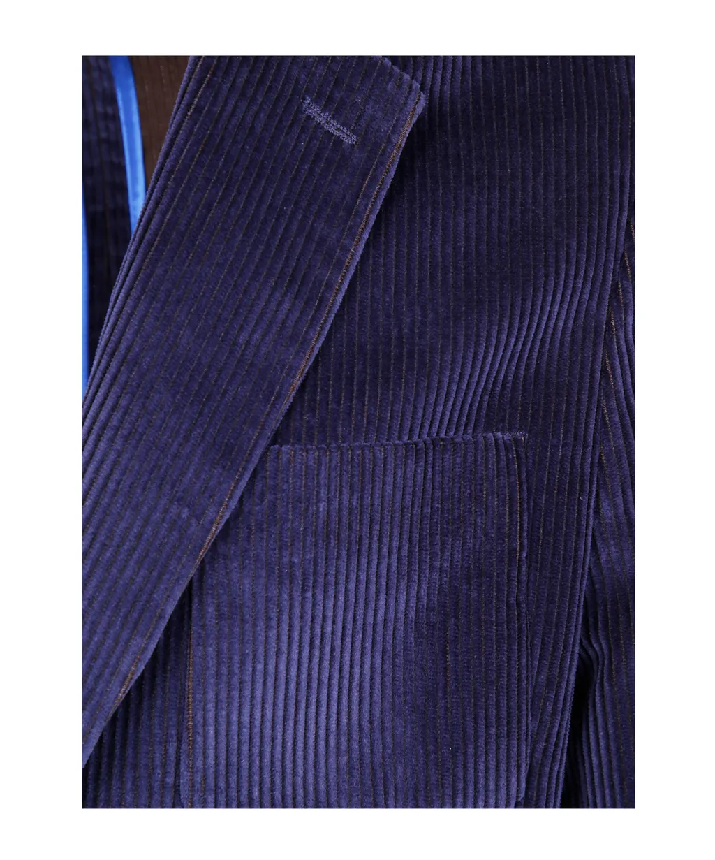 Corduroy Blazer