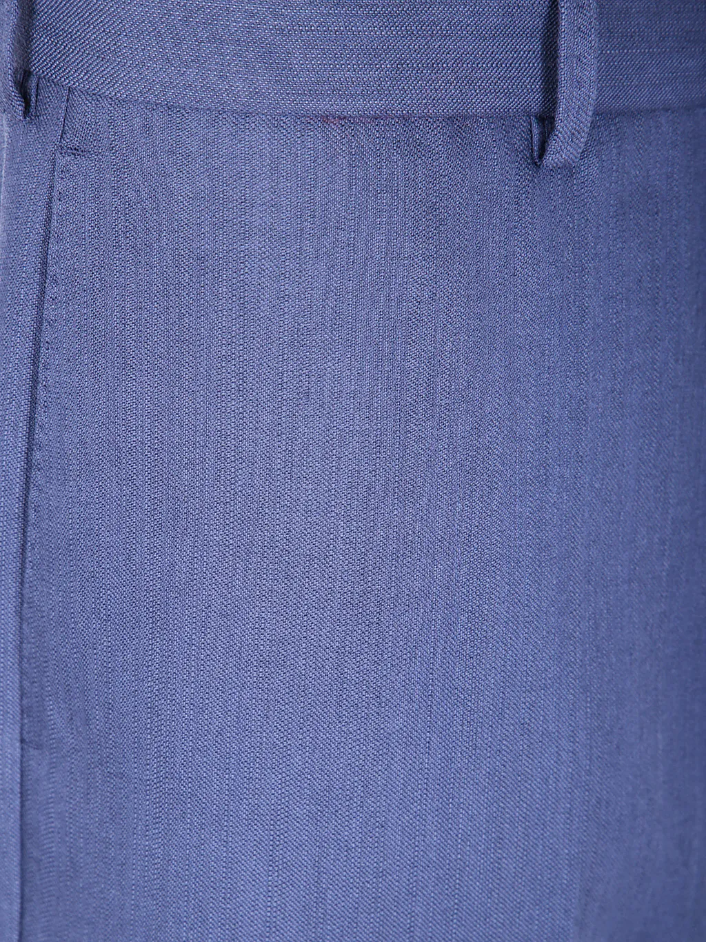 Pressed-Crease Trousers