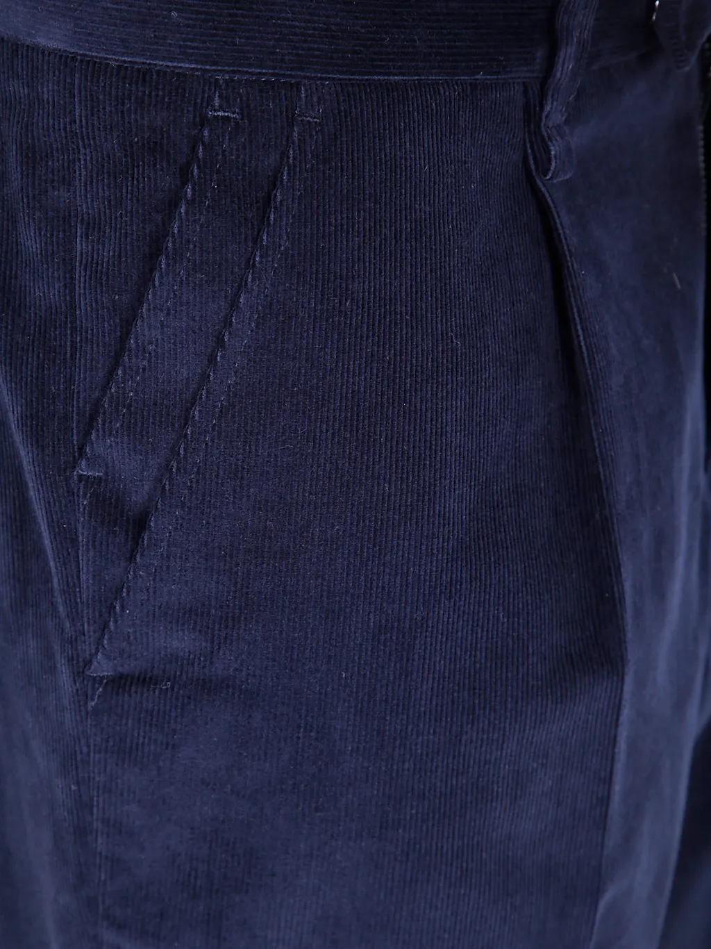 Ps Paul Smith Straight-Leg Corduroy Trousers