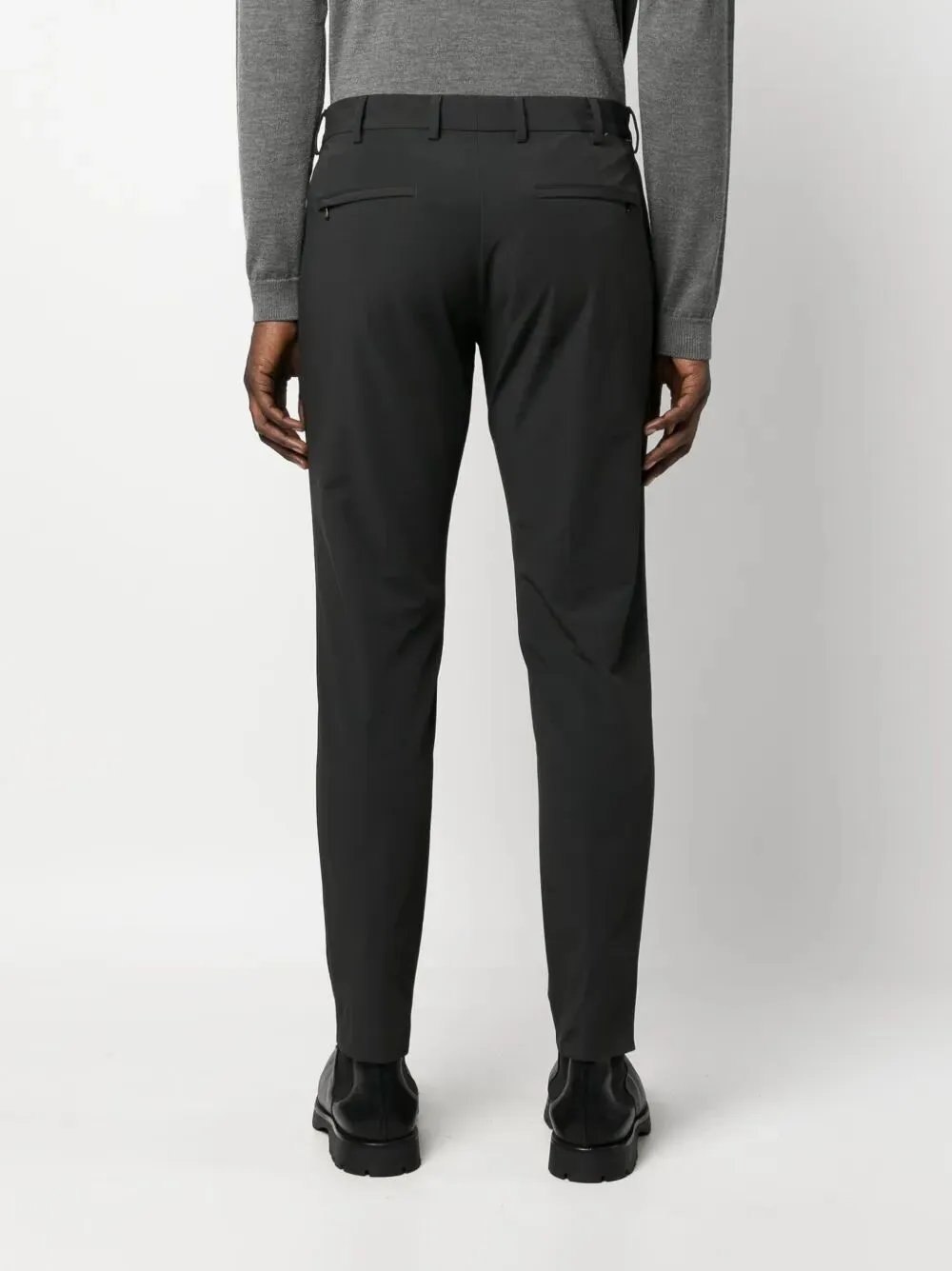 Belt Loop Casual Pants