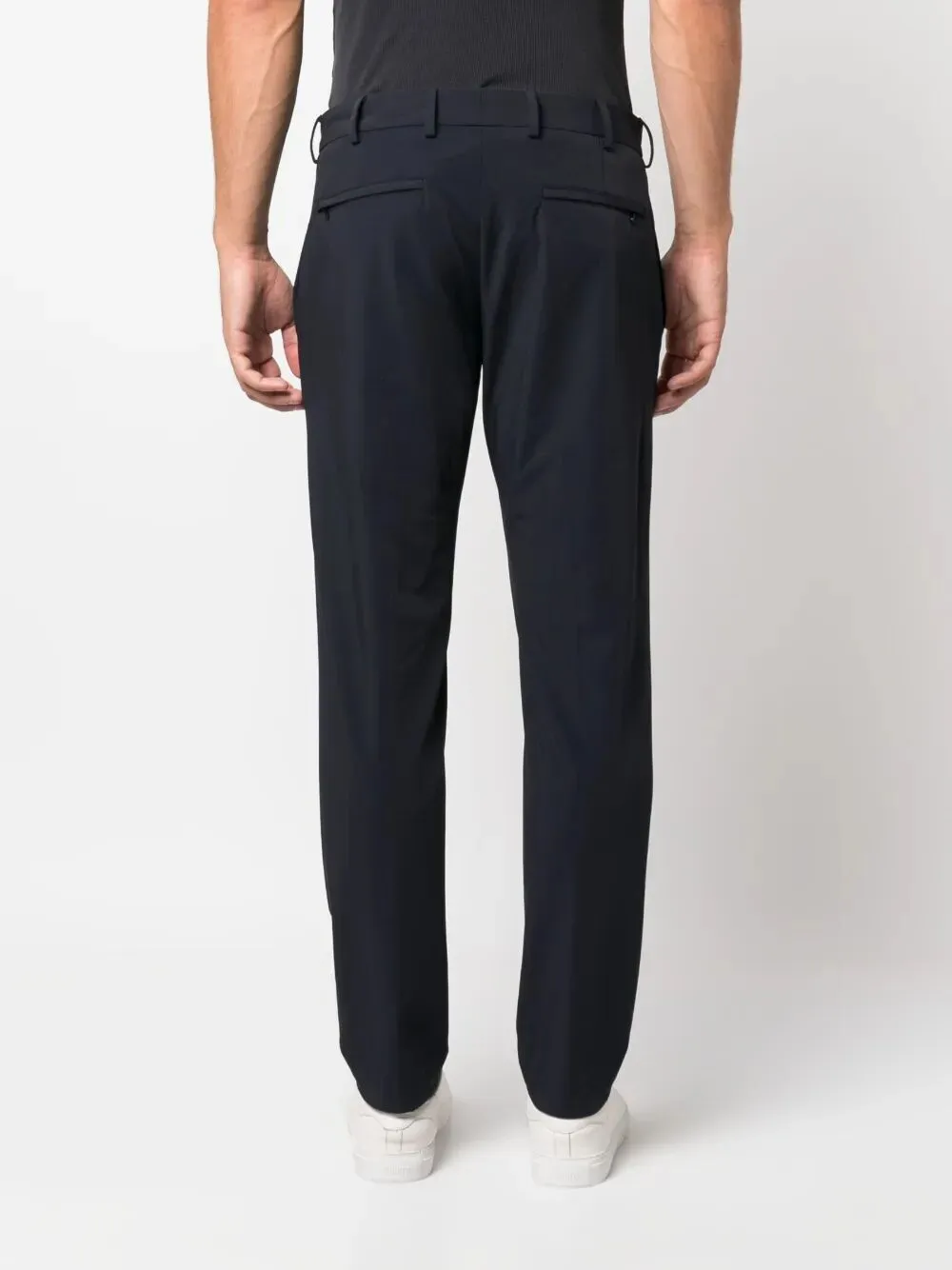 Belt Loop Casual Pants