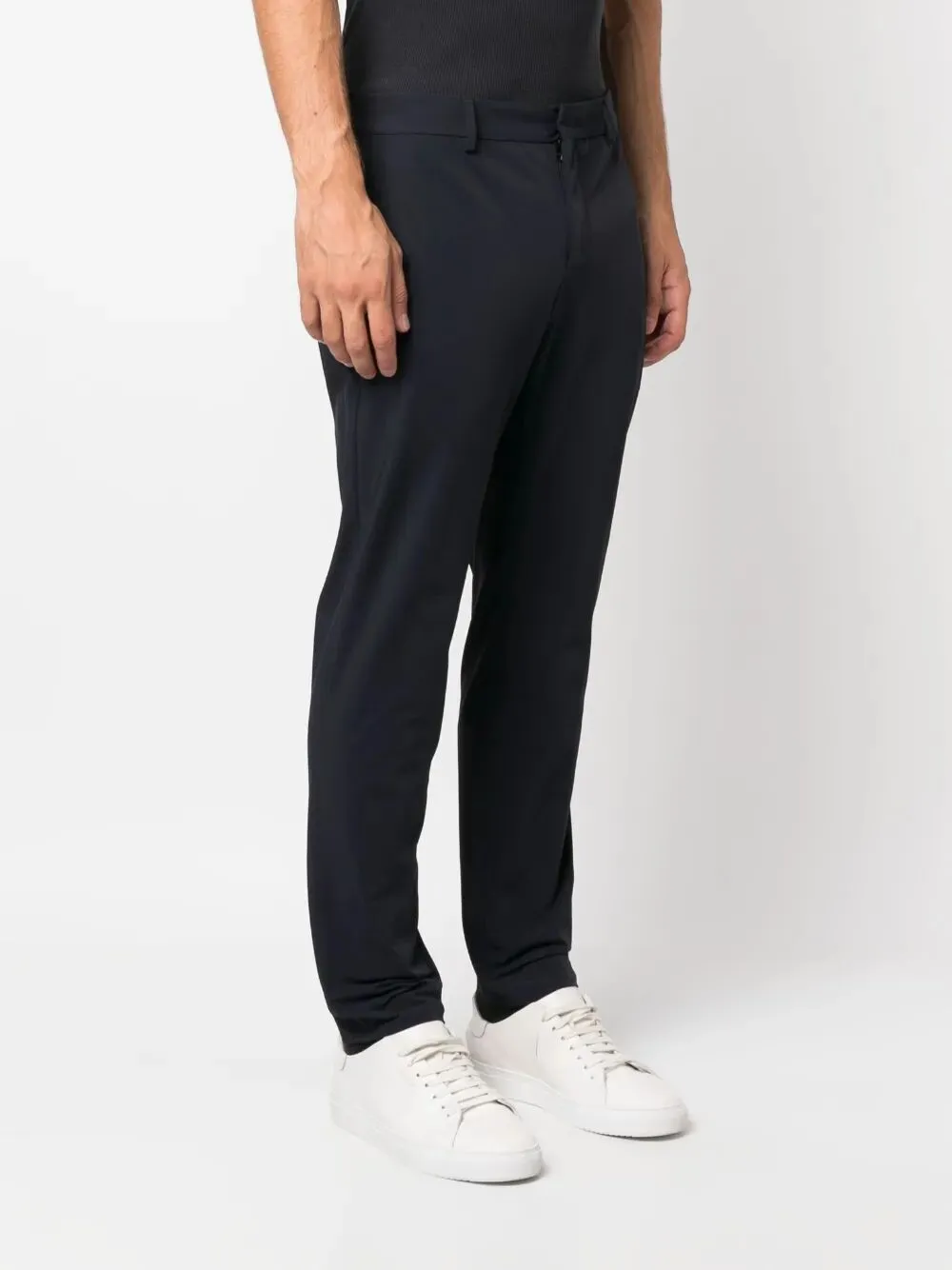 Belt Loop Casual Pants