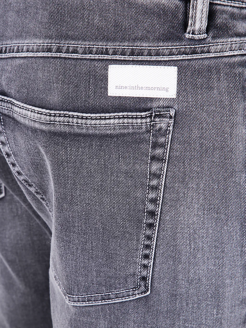 Five-Pocket Jeans