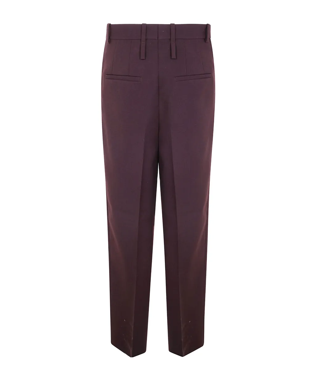 Jil Sander	Pleated Pants