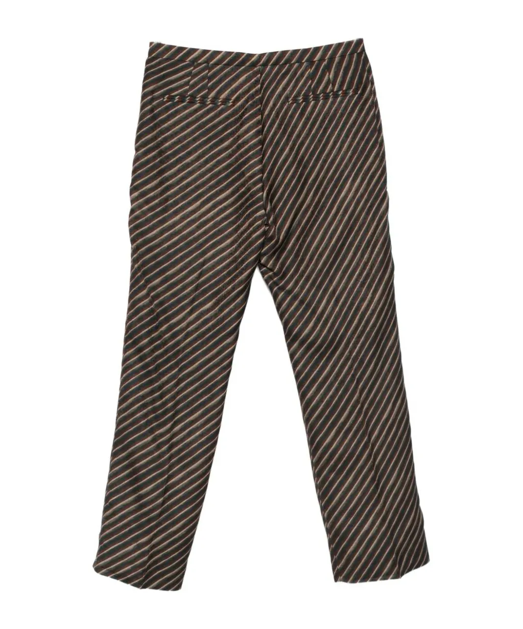Striped Trousers