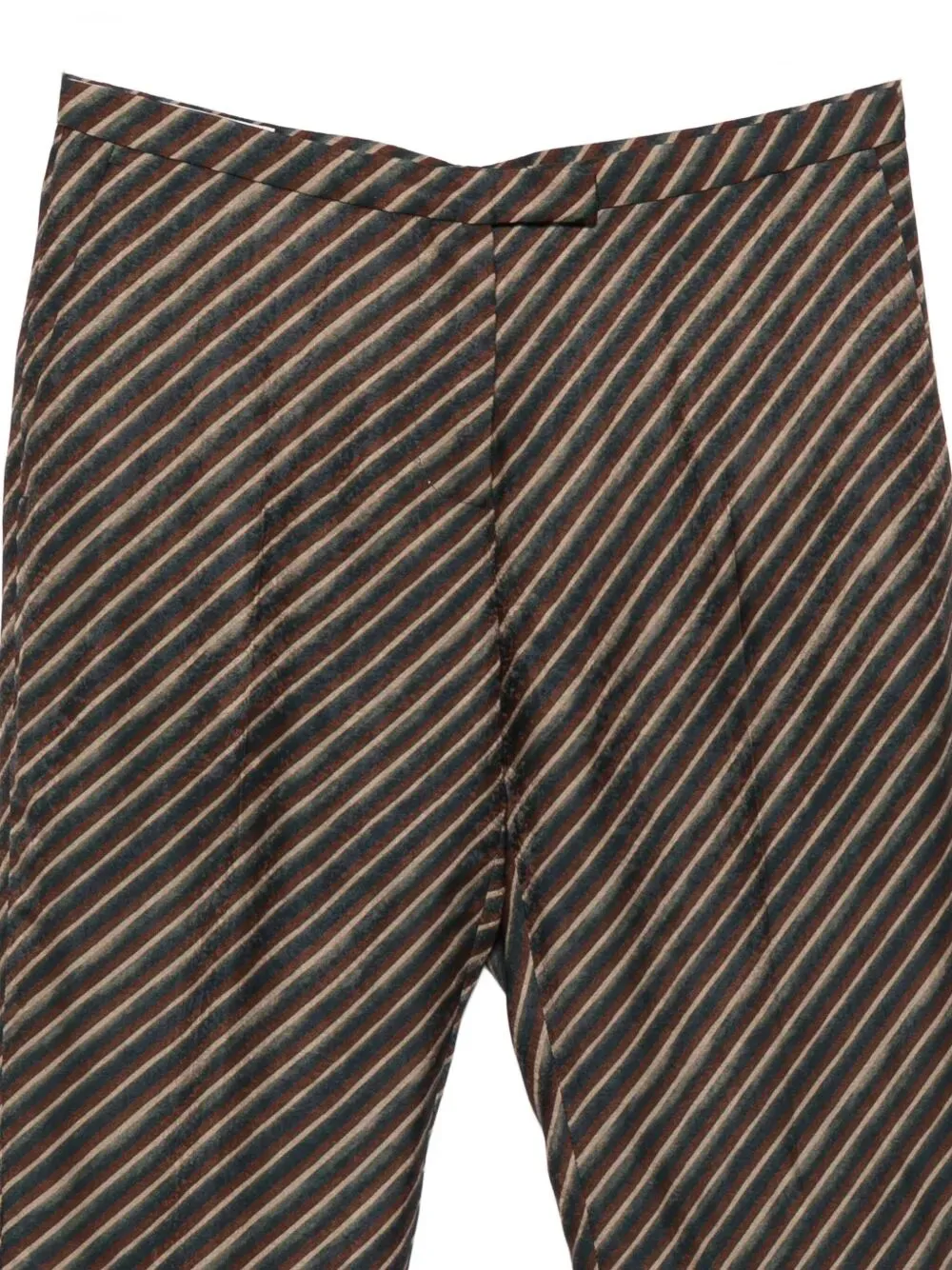 Striped Trousers