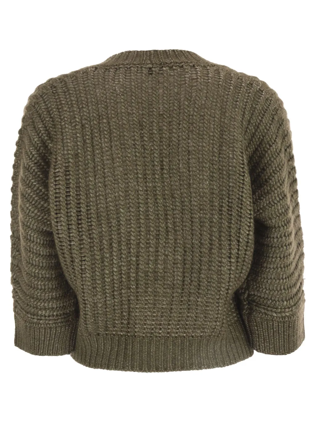 Peserico Openwork Knit Cardigan