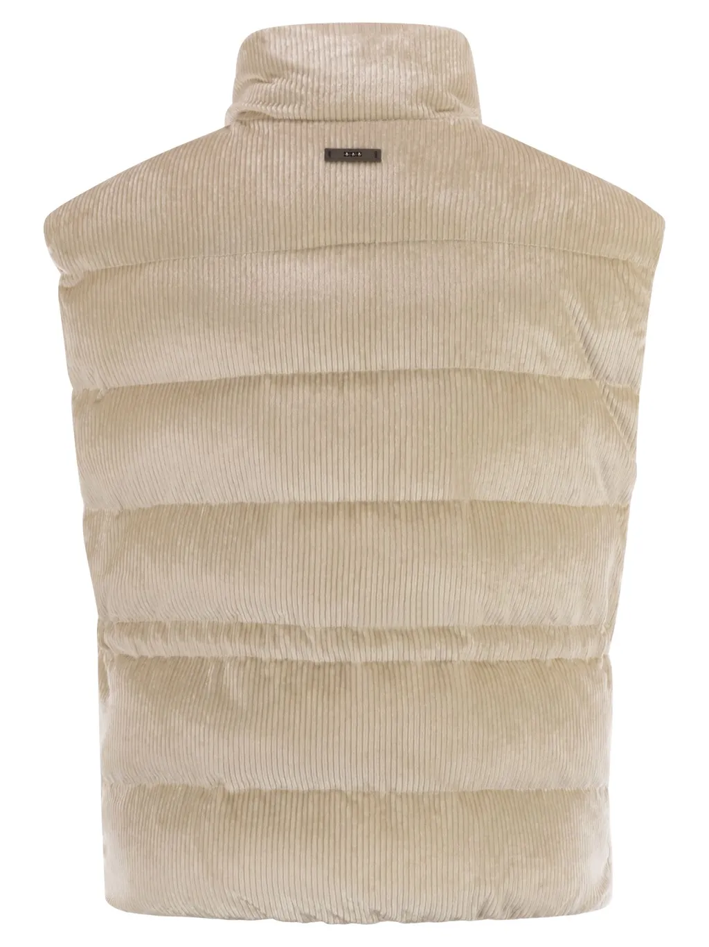 Peserico Velvet Down Gilet
