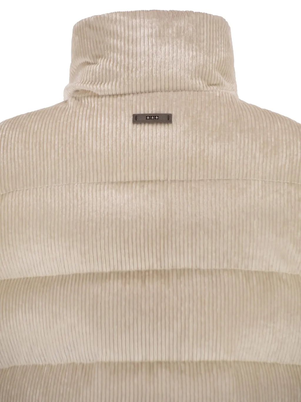 Peserico Velvet Down Gilet