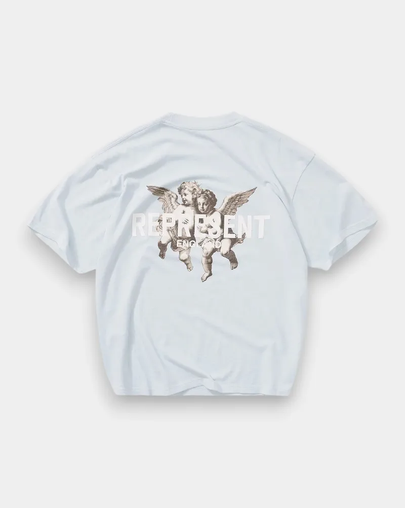 Represent Legacy Cherubs Crewneck T-Shirt