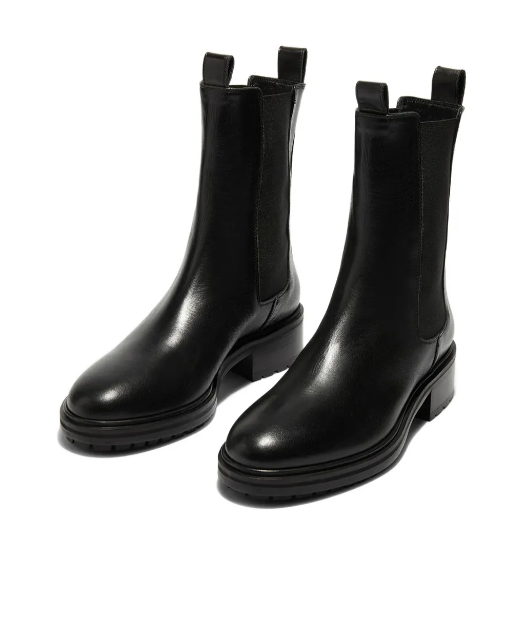 Aeyde Jack Chelsea Ankle Boots