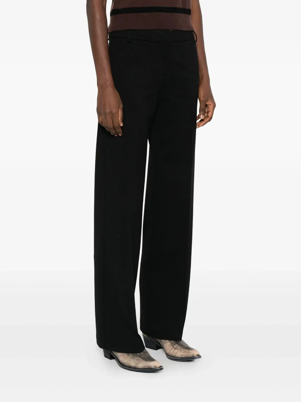 Ermanno Firenze Relaxed-Fit Pants