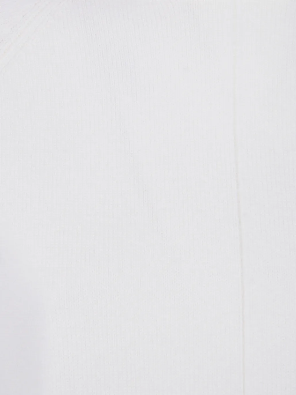 Wool High-Neck Sweater
