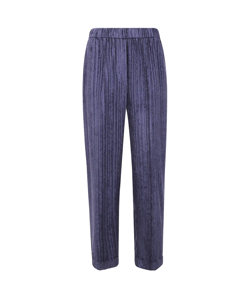 Pleated Trousers