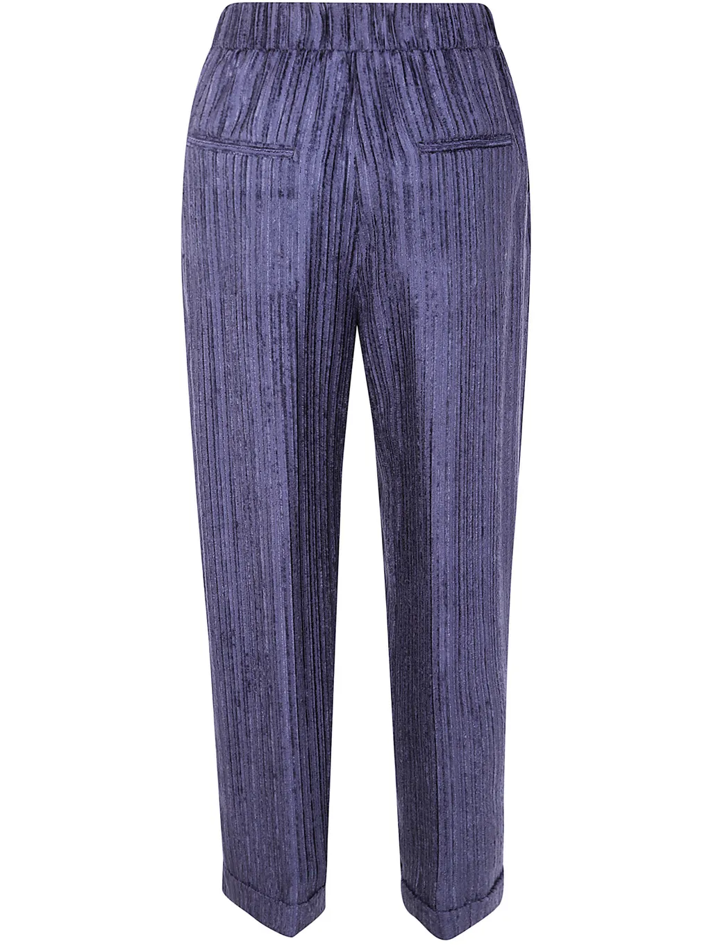 Pleated Trousers