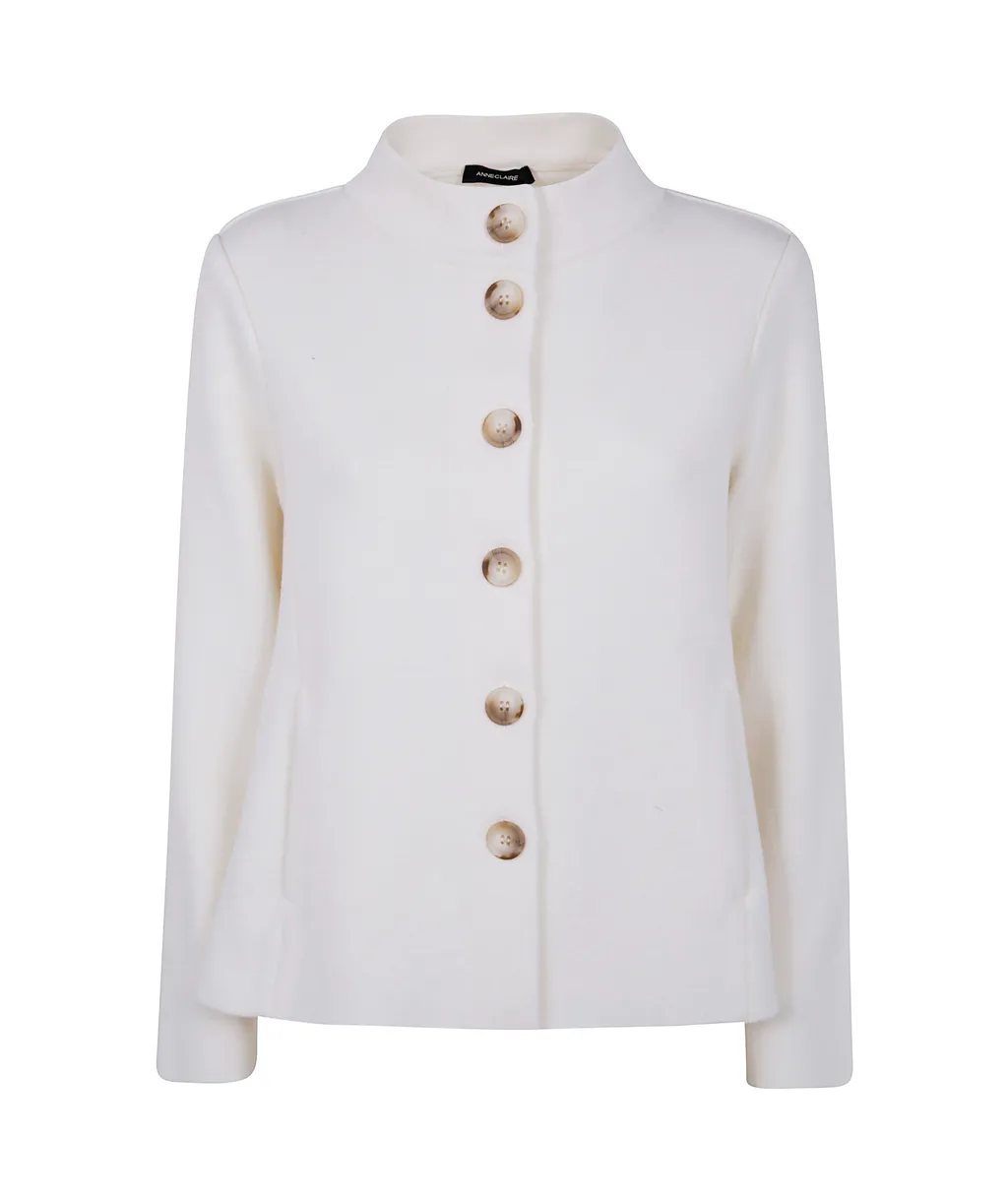Button-Up Jacket
