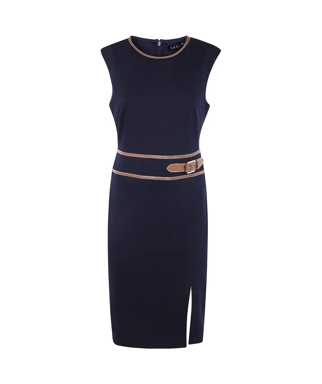 Belted Dress
