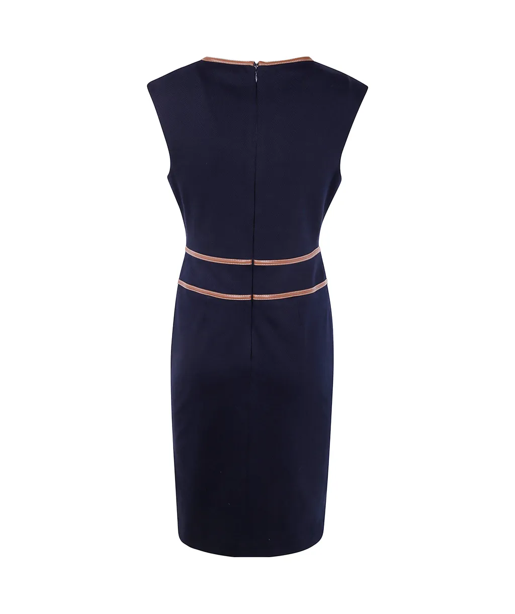 Belted Dress
