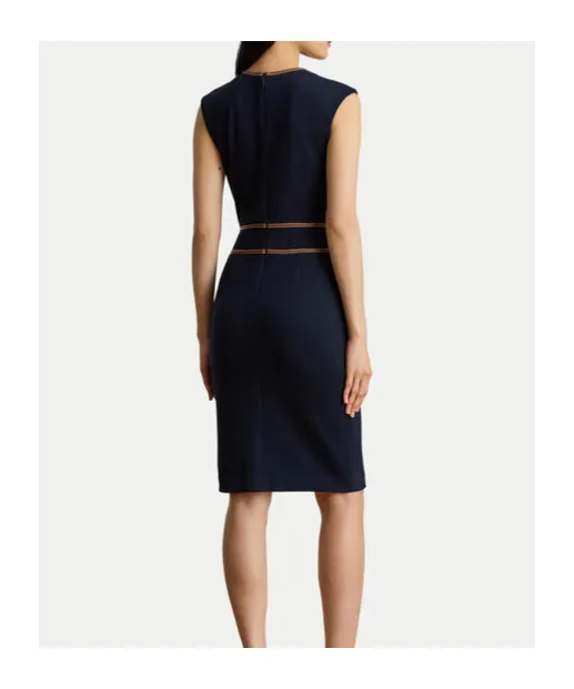 Belted Dress