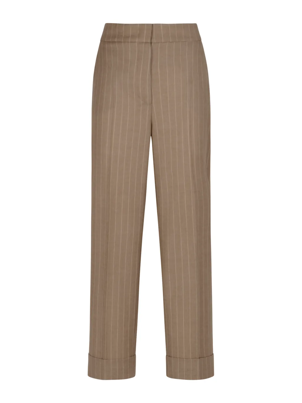 Striped Casual Pants