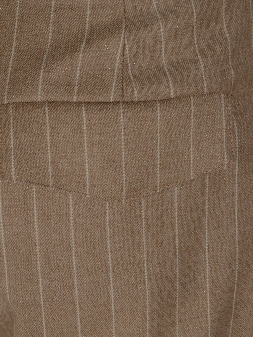 Striped Casual Pants