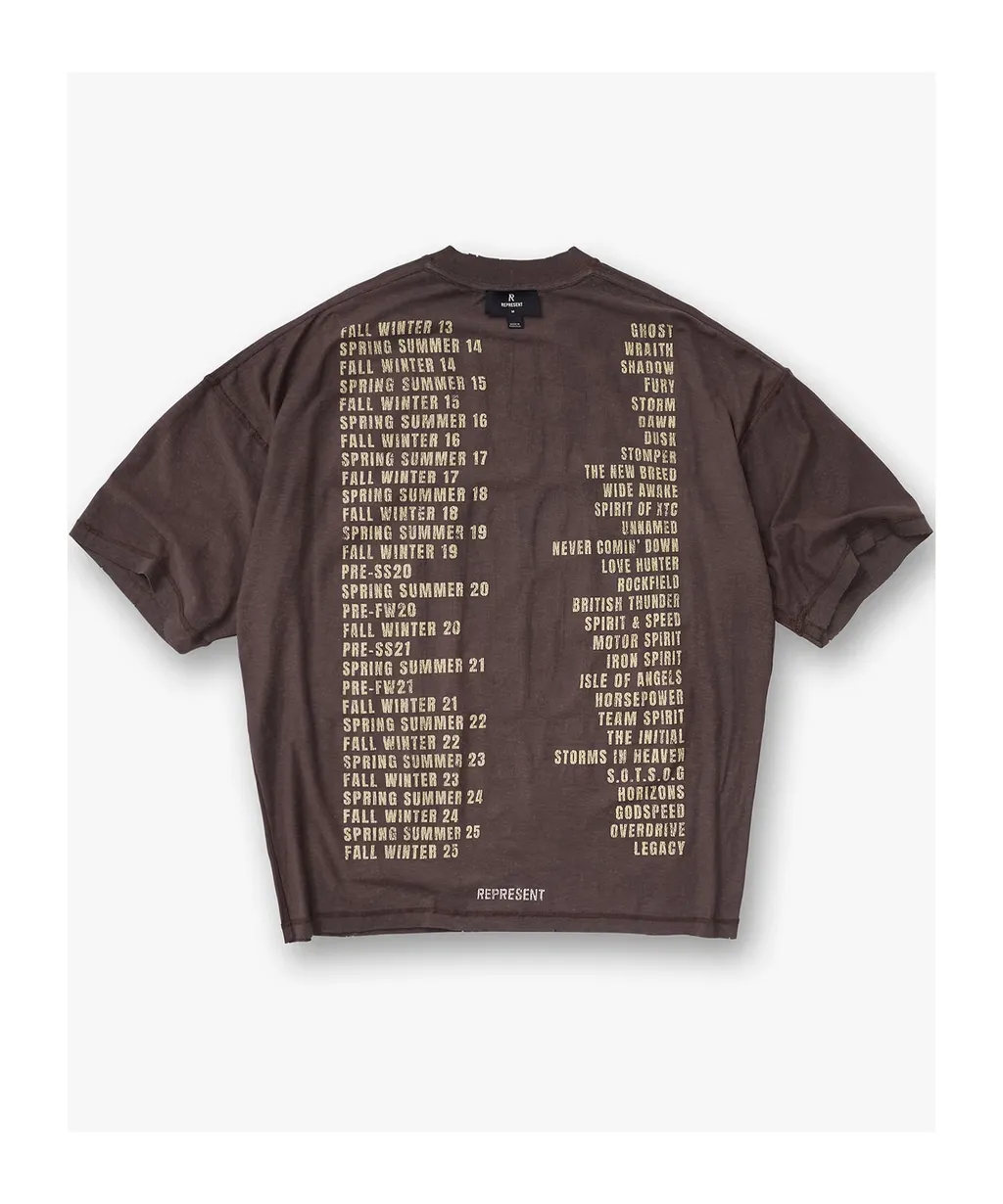 Double-Sided T-Shirt