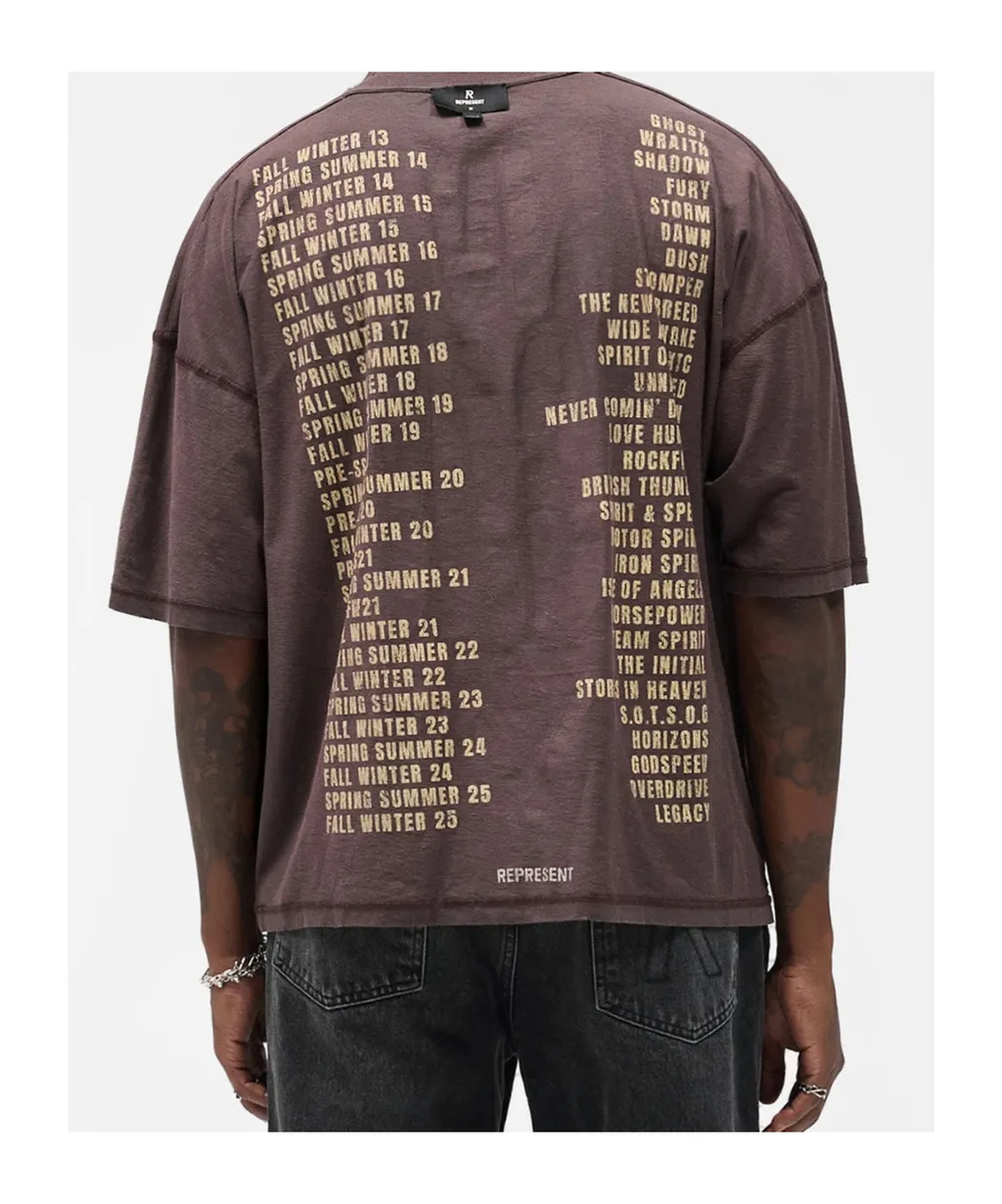 Double-Sided T-Shirt