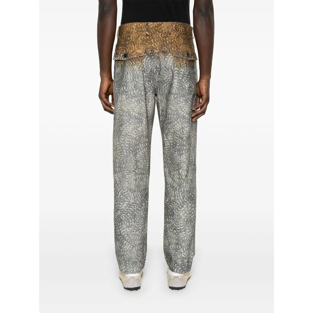 Belt Loop Track Pants