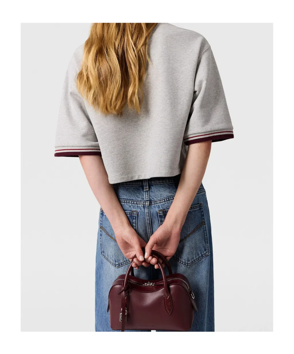 Short-Sleeved Polo Shirt
