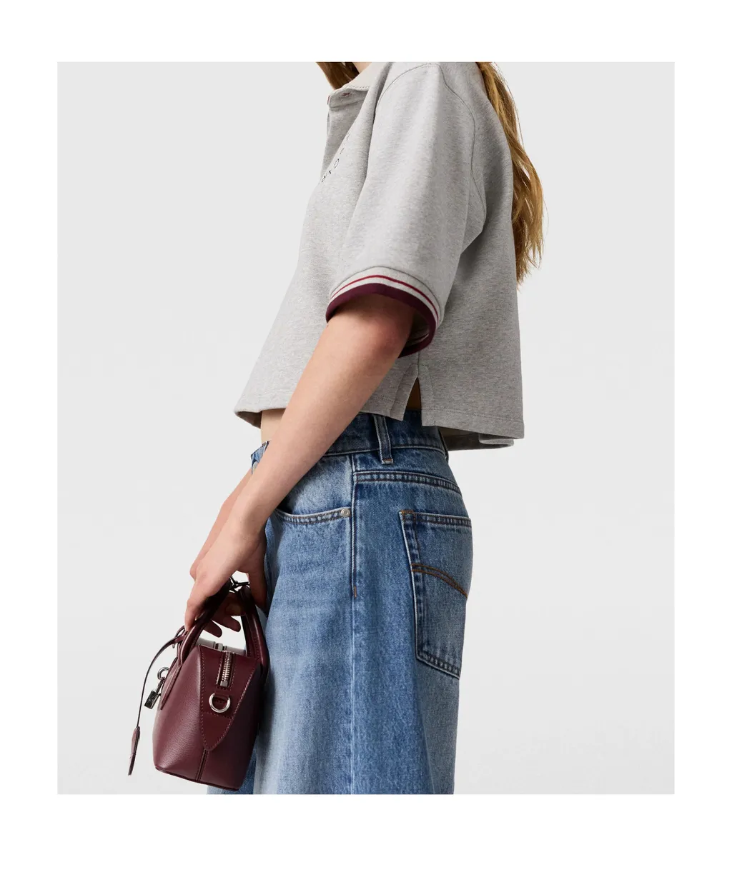 Short-Sleeved Polo Shirt