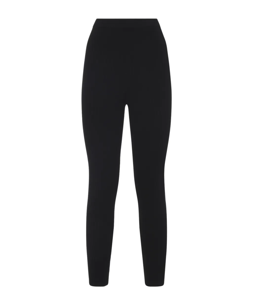 Yves Salomon Wool Leggings