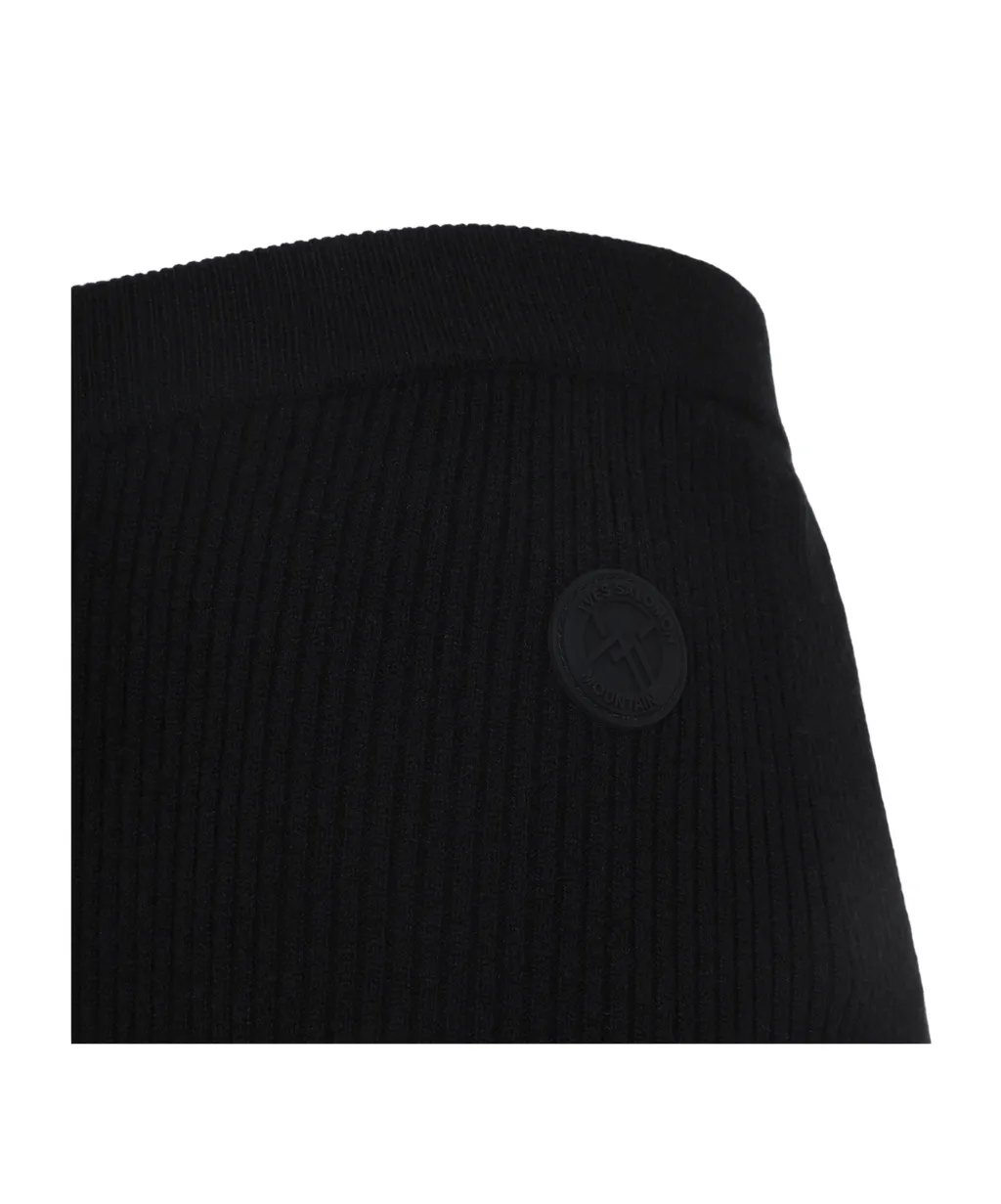 Yves Salomon Wool Leggings