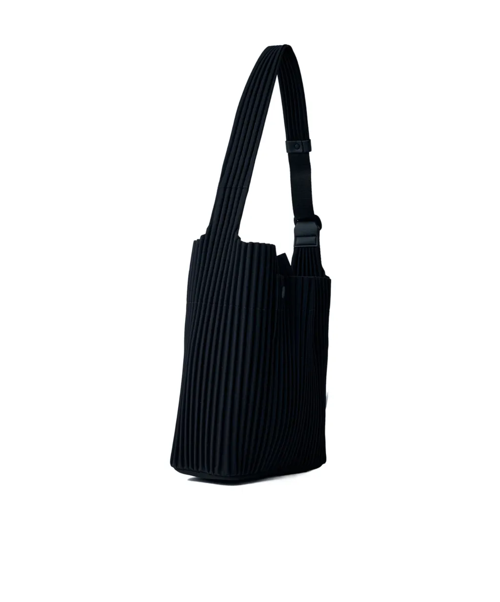 Utility Pleated Bag