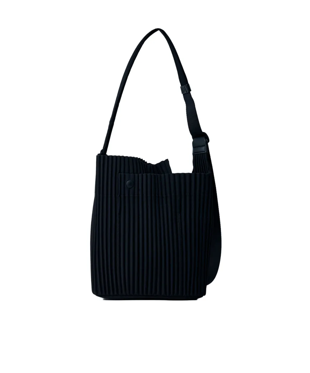 Utility Pleated Bag