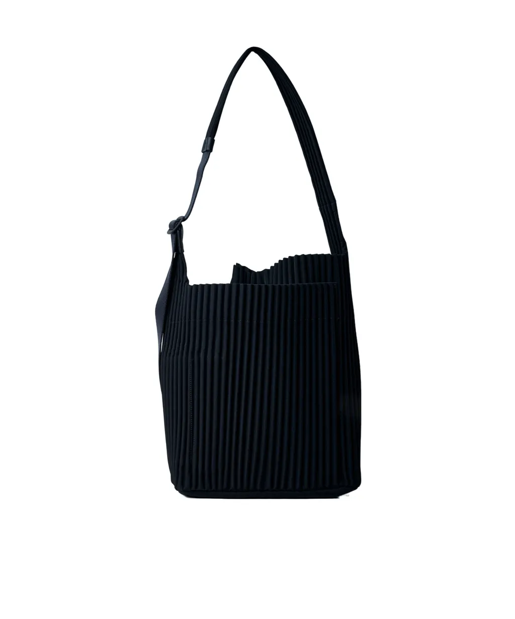 Utility Pleated Bag
