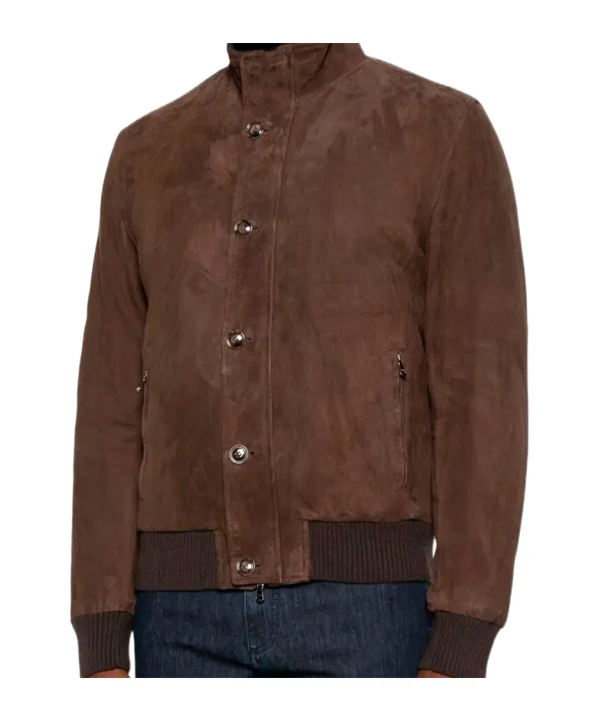 Single-Breasted Jacket