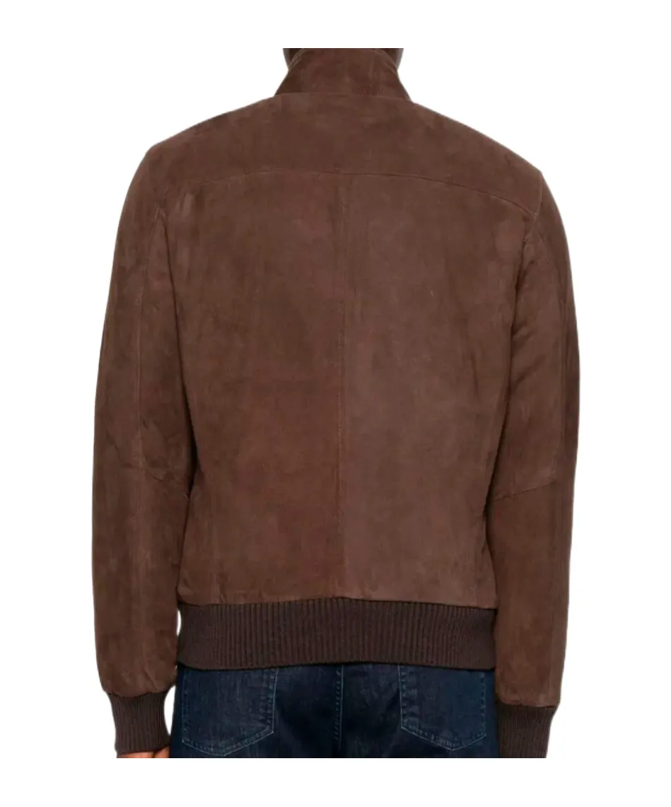 Single-Breasted Jacket