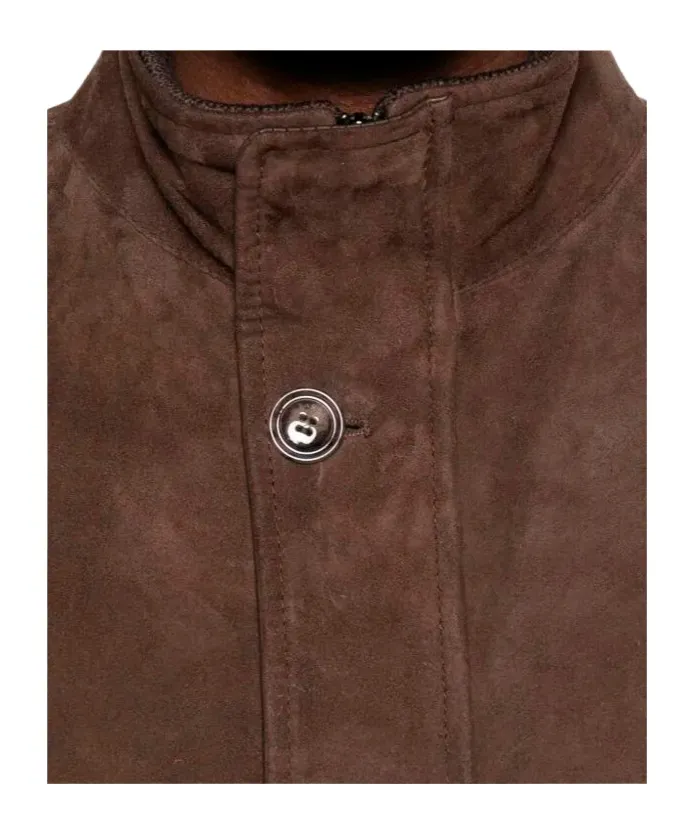 Single-Breasted Jacket