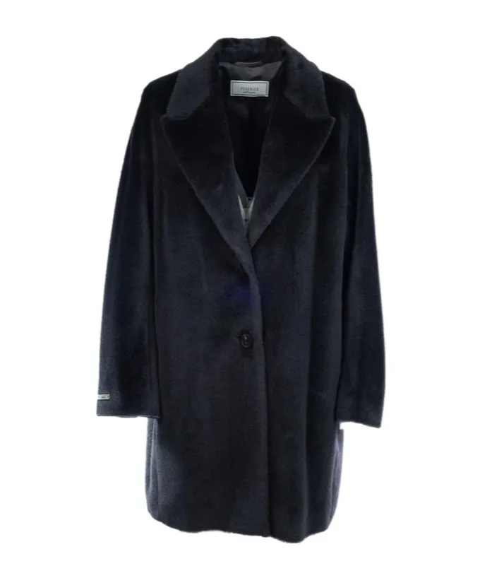 Single-Breasted Coat