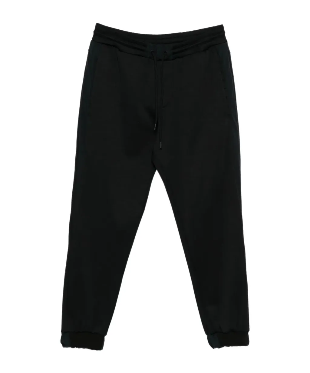 Straight-Leg Track Pants