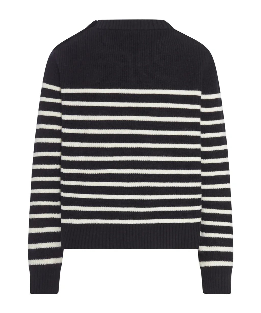 Striped Sweater