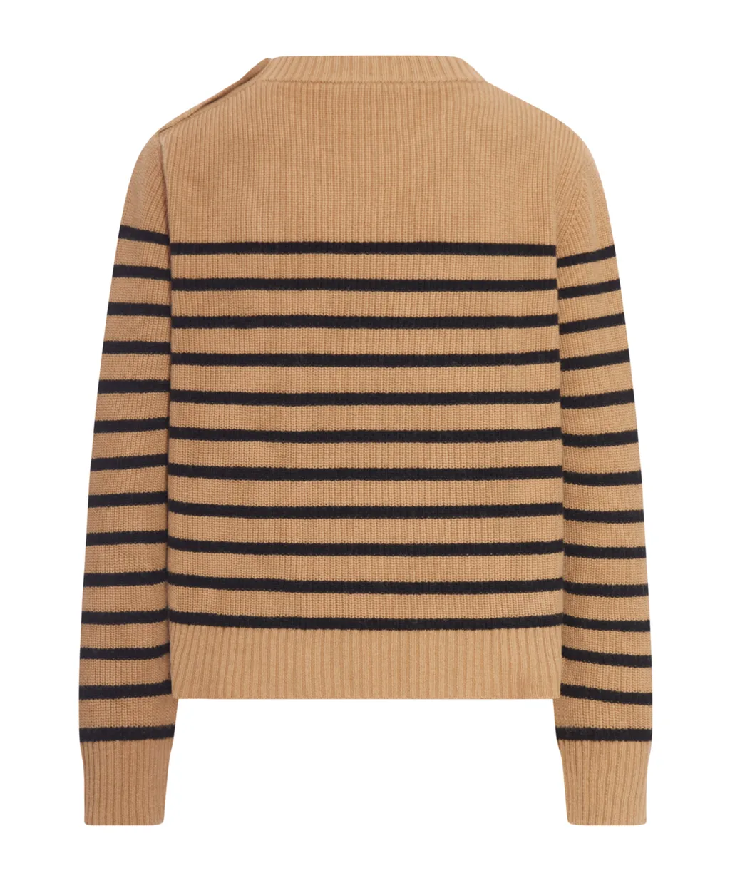 Striped Sweater