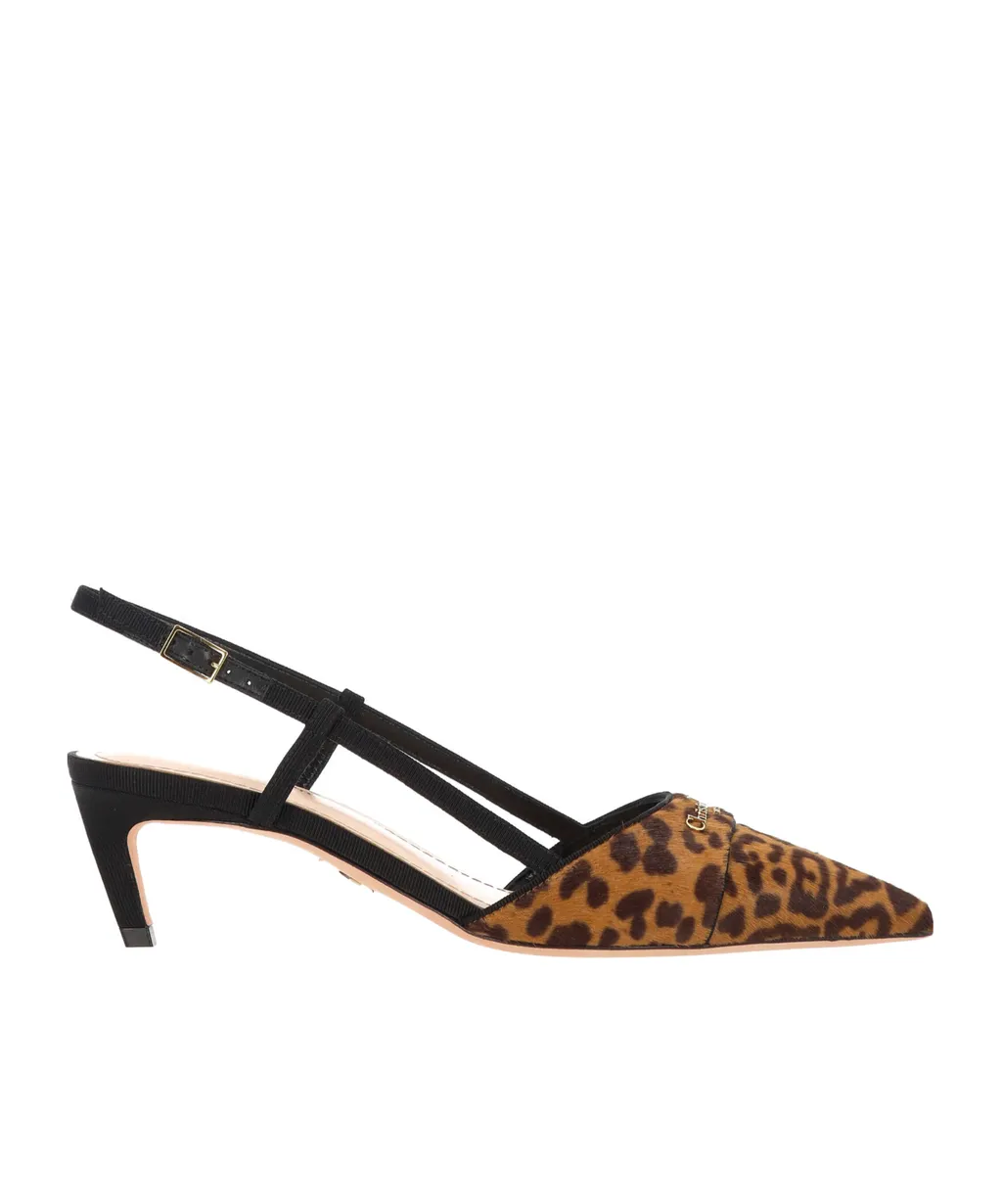 Dior My Dior Slingback Pumps