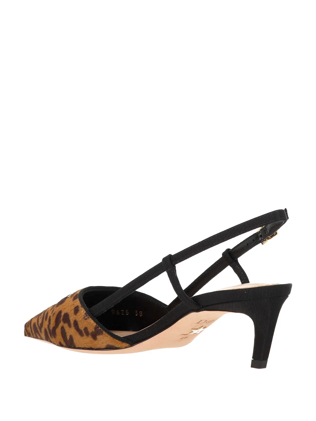 Dior My Dior Slingback Pumps