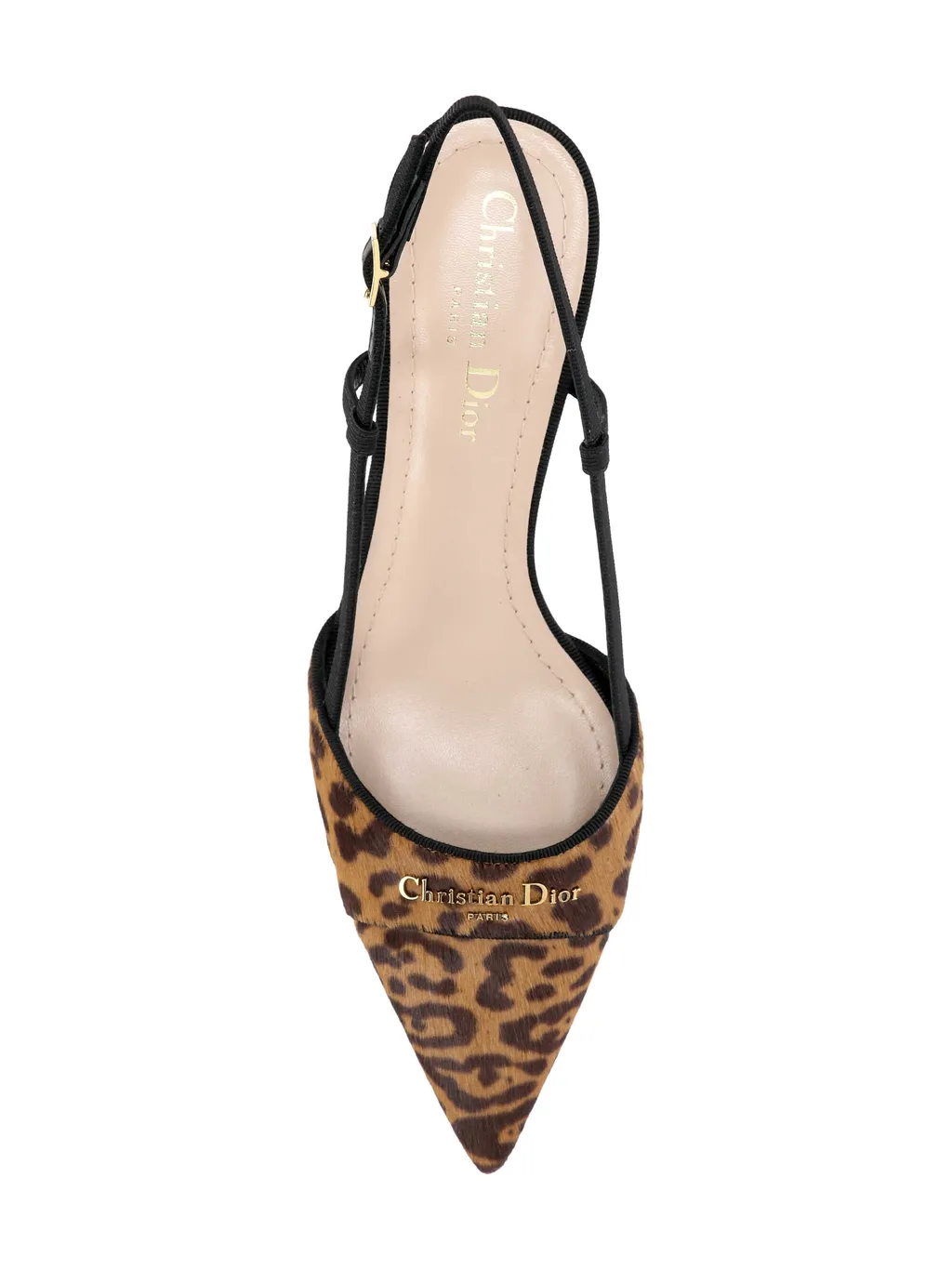 Dior My Dior Slingback Pumps