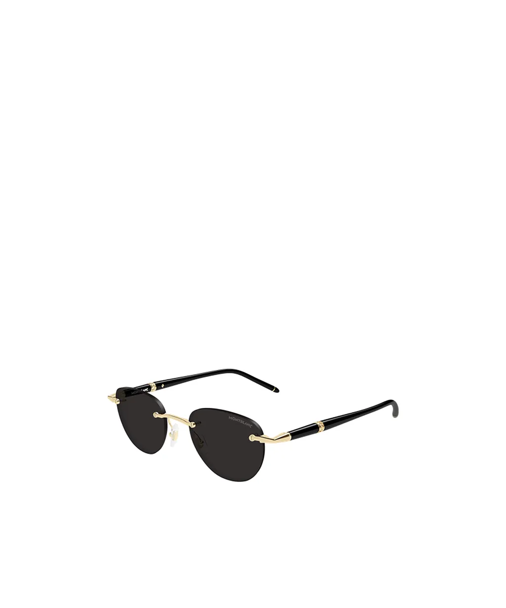 Montblanc Eyewear Panthos Frame Sunglasses