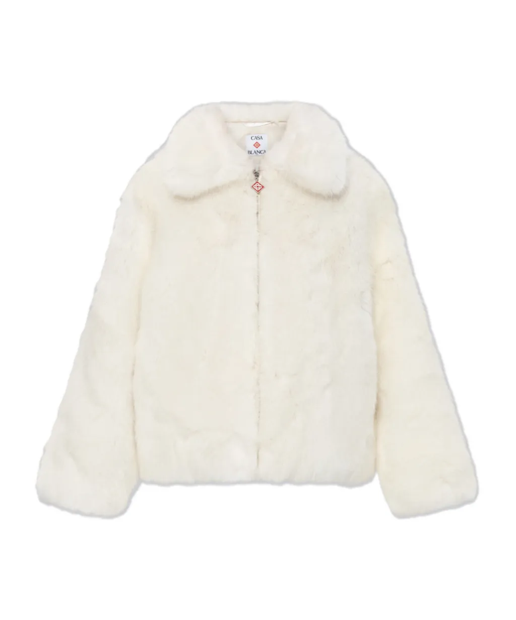 Long Sleeve Zipper Fur