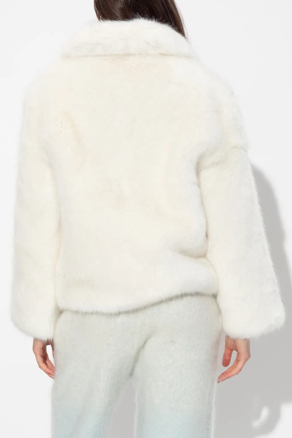 Long Sleeve Zipper Fur