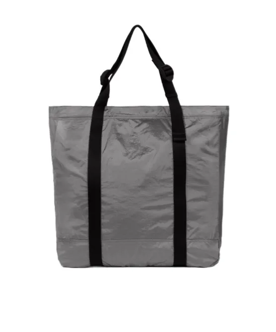 Zip-Pocket Tote Bag